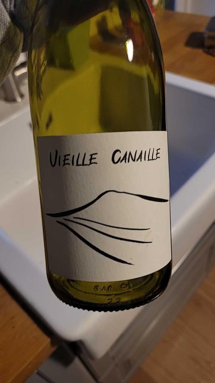 Vieille Canaille - Domaine Des Canailles - Simon Perot 