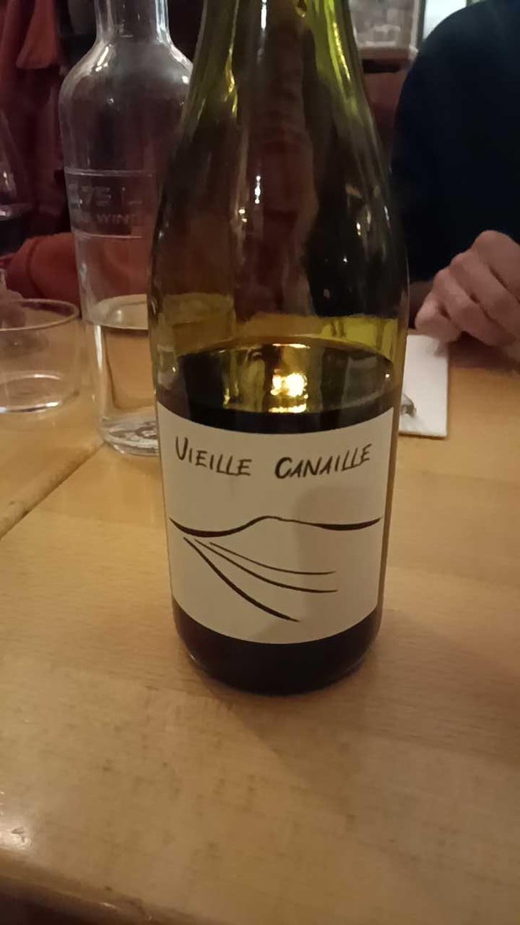 Vieille Canaille - Domaine Des Canailles - Simon Perot 