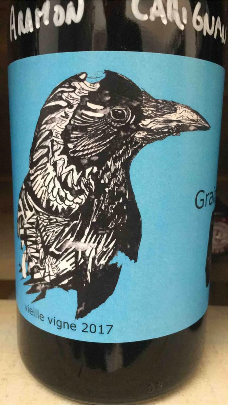 Vieille Vigne - Grain D’L - Gaëlle Steunou 