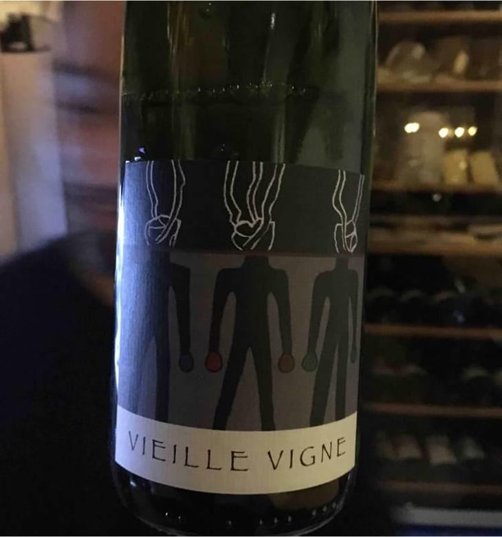 Vieille Vigne - Domaine Rietsch - Jean-Pierre & Sophie Rietsch 