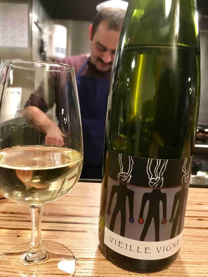 Vieille Vigne - Domaine Rietsch - Jean-Pierre & Sophie Rietsch 
