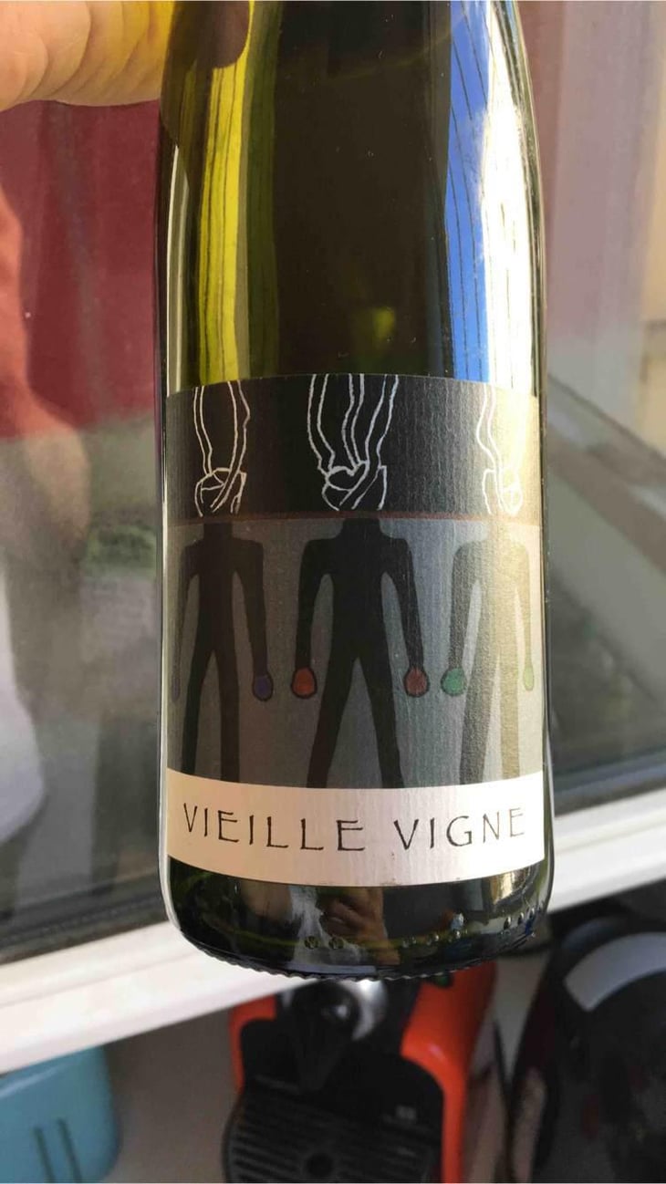 Vieille Vigne - Domaine Rietsch - Jean-Pierre & Sophie Rietsch 