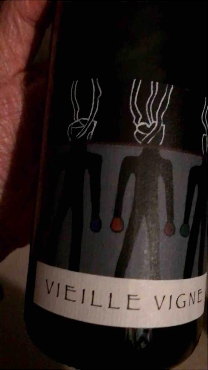 Vieille Vigne - Domaine Rietsch - Jean-Pierre & Sophie Rietsch 