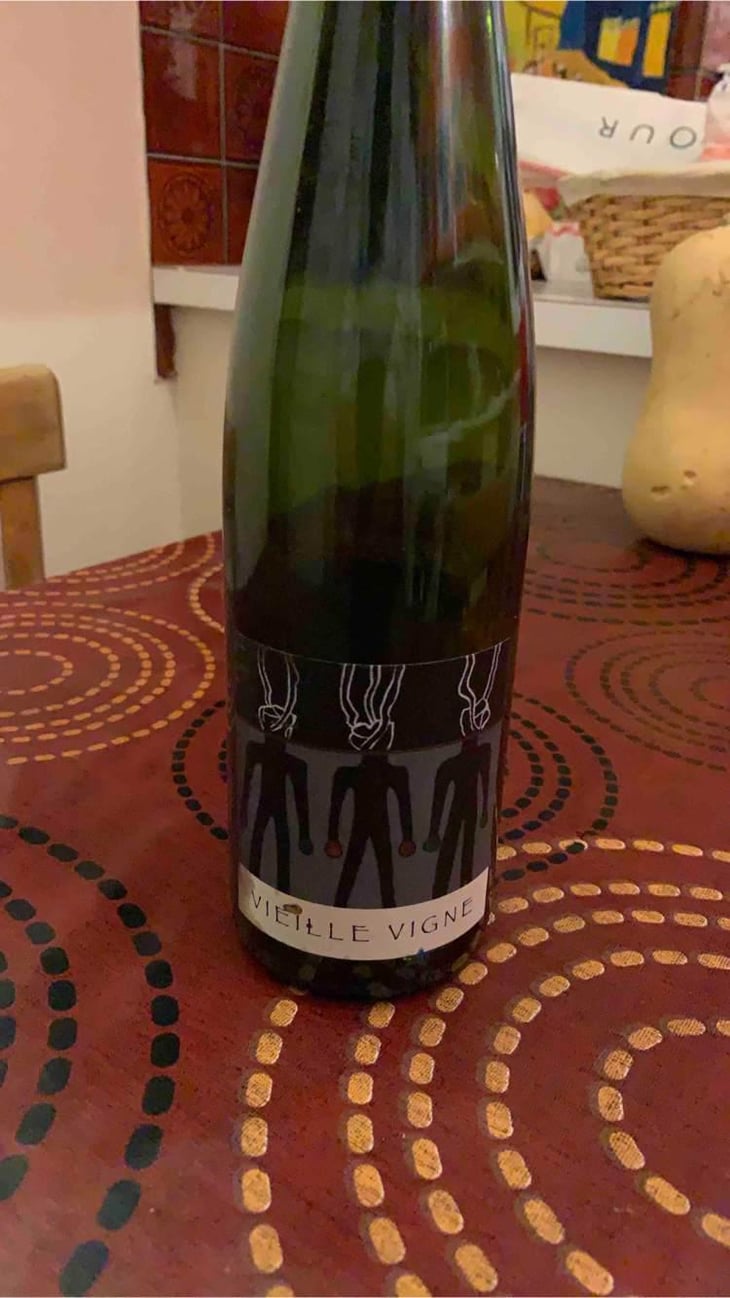 Vieille Vigne - Domaine Rietsch - Jean-Pierre & Sophie Rietsch 