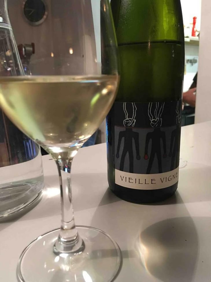 Vieille Vigne - Domaine Rietsch - Jean-Pierre & Sophie Rietsch 