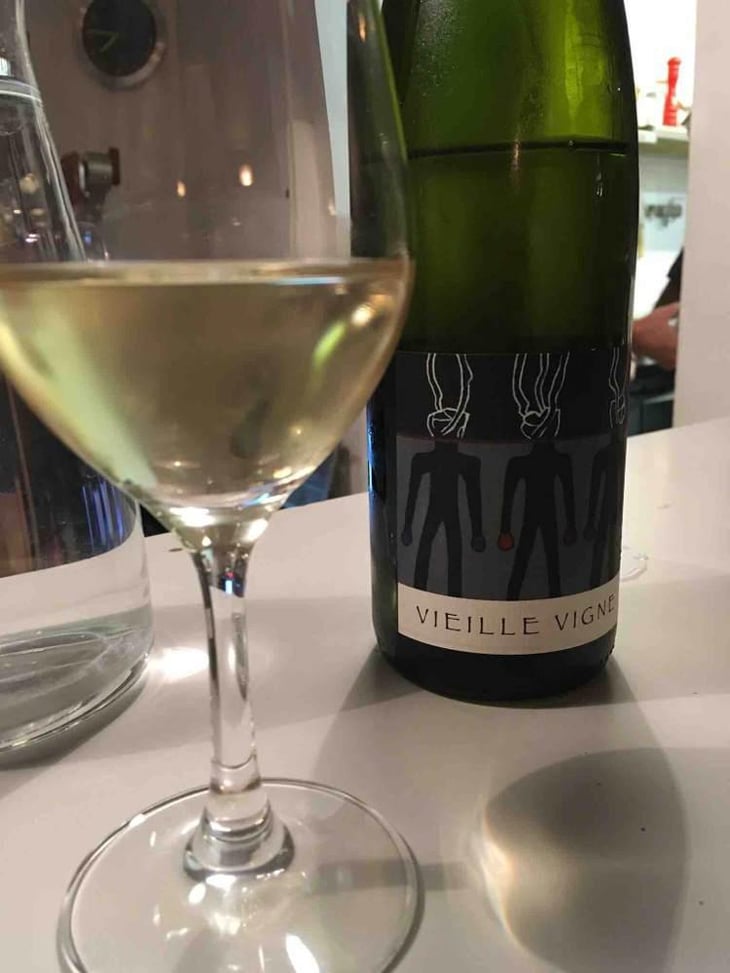 Vieille Vigne - Domaine Rietsch - Jean-Pierre & Sophie Rietsch 