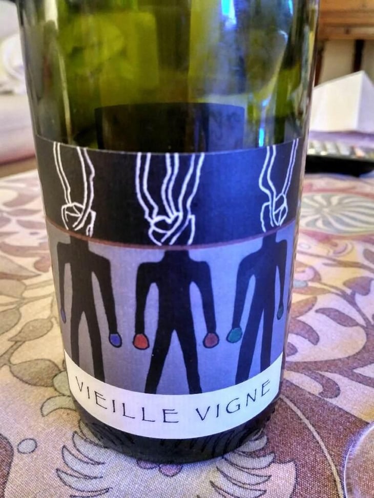 Vieille Vigne - Domaine Rietsch - Jean-Pierre & Sophie Rietsch 