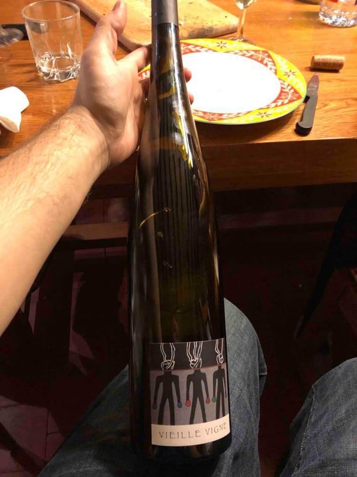Vieille Vigne - Domaine Rietsch - Jean-Pierre & Sophie Rietsch 