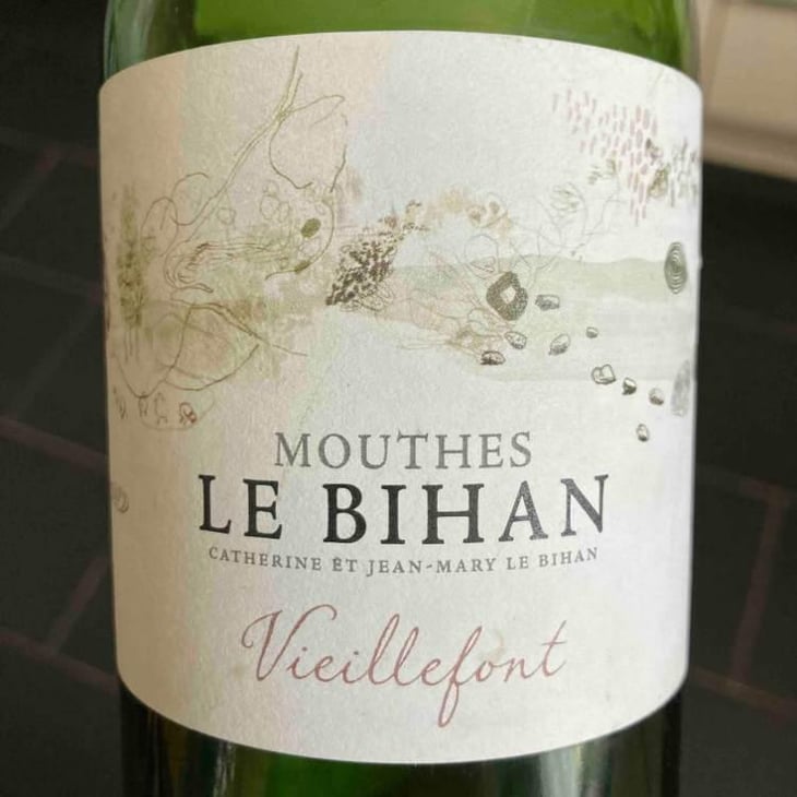 Vieillefont - Mouthes Le Bihan - Catherine & Jean-Mary Le Bihan 