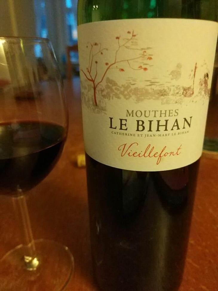 Vieillefont - Mouthes Le Bihan - Catherine & Jean-Mary Le Bihan 