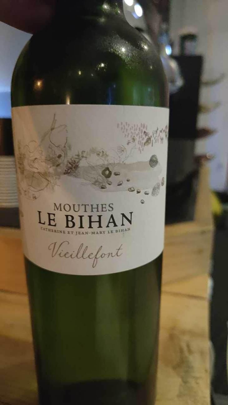 Vieillefont - Mouthes Le Bihan - Catherine & Jean-Mary Le Bihan 