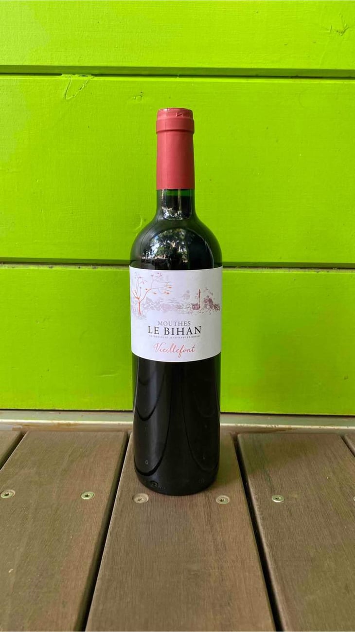Vieillefont - Mouthes Le Bihan - Catherine & Jean-Mary Le Bihan 