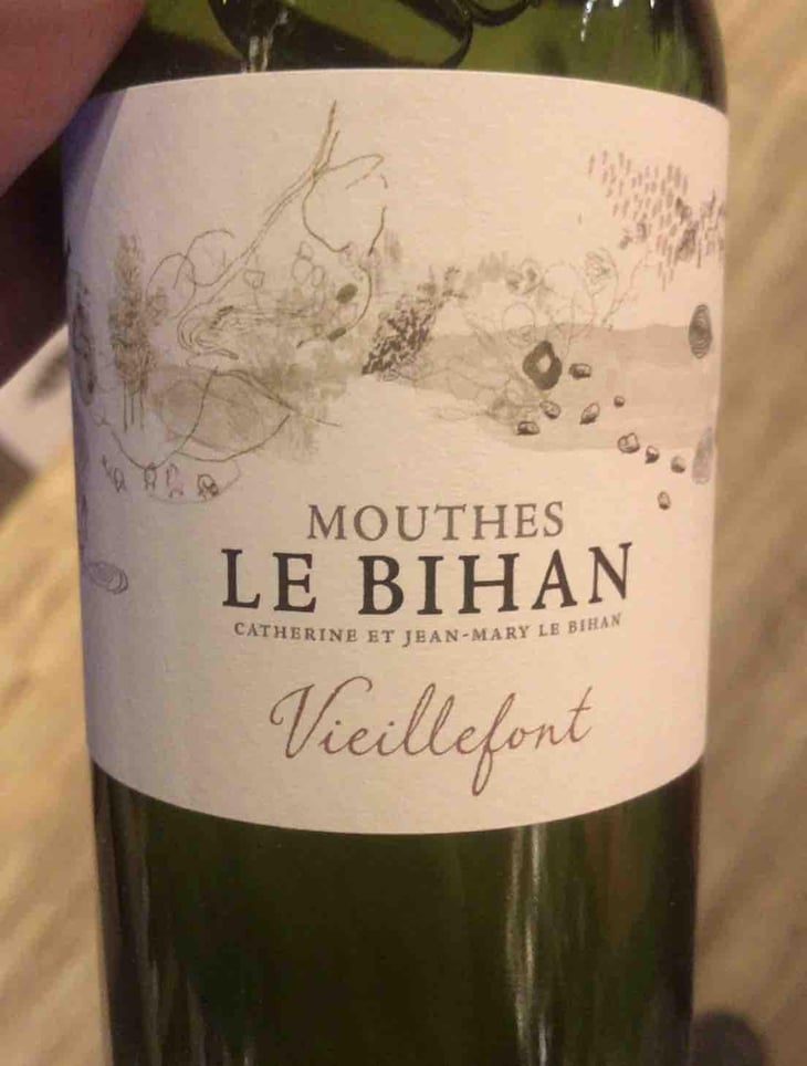 Vieillefont - Mouthes Le Bihan - Catherine & Jean-Mary Le Bihan 
