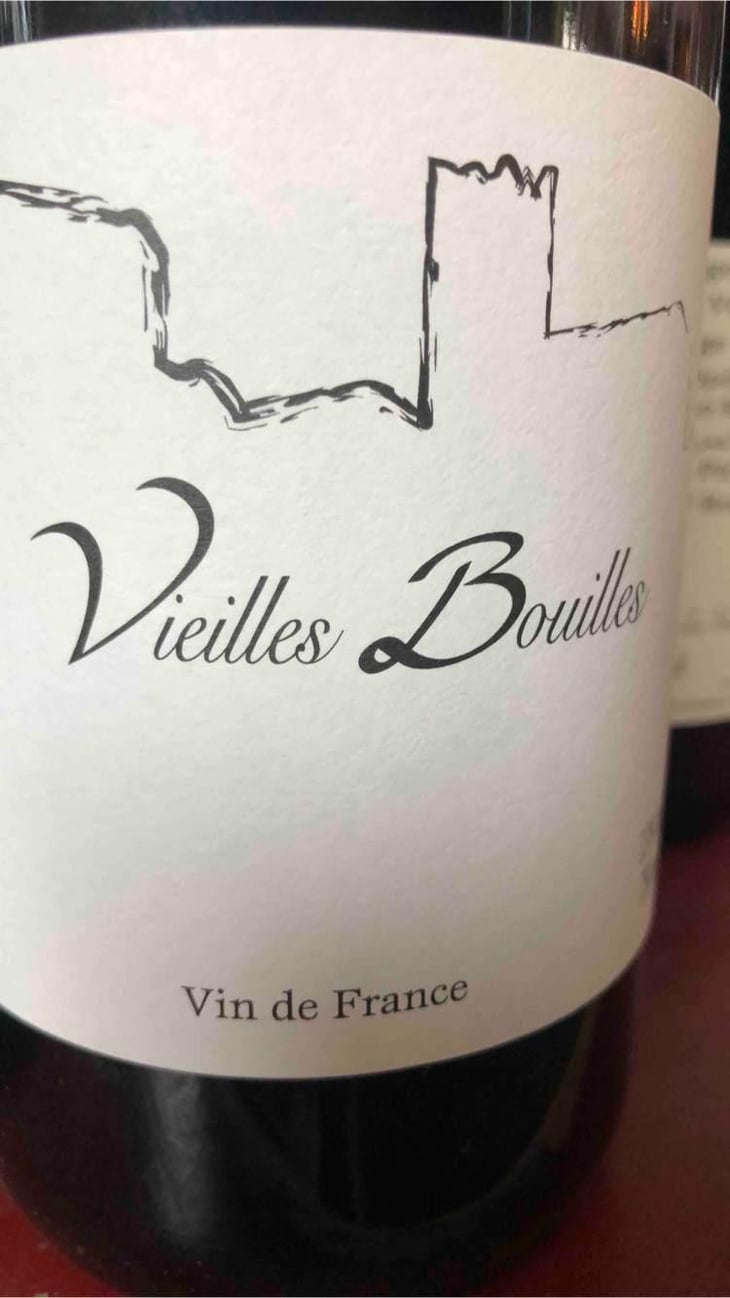 Vieilles Bouilles - Domaine Rivaton - Frédéric Rivaton 