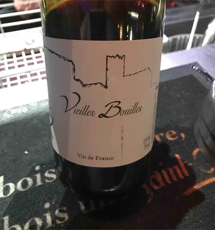 Vieilles Bouilles - Domaine Rivaton - Frédéric Rivaton 