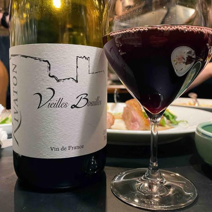 Vieilles Bouilles - Domaine Rivaton - Frédéric Rivaton 