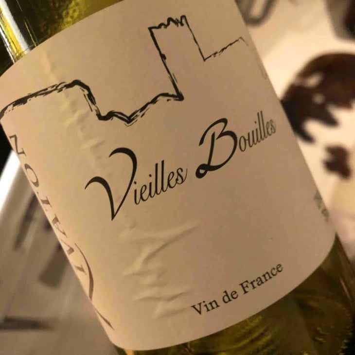 Vieilles Bouilles - Domaine Rivaton - Frédéric Rivaton 
