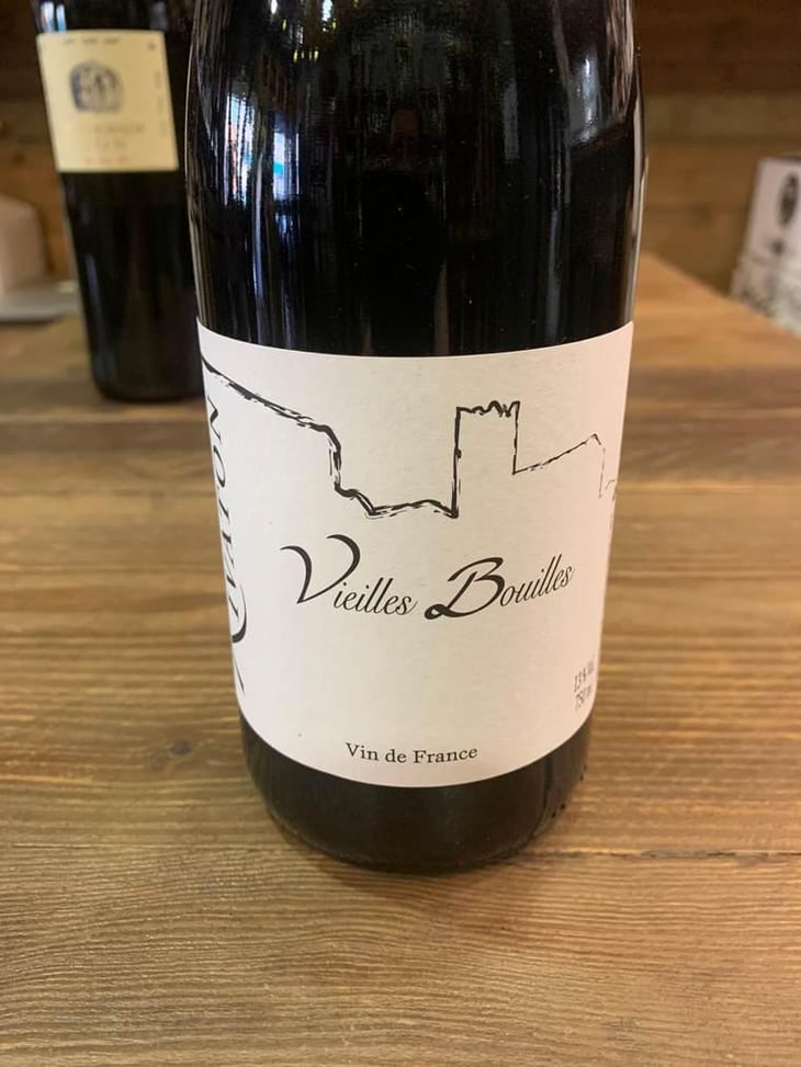 Vieilles Bouilles - Domaine Rivaton - Frédéric Rivaton 