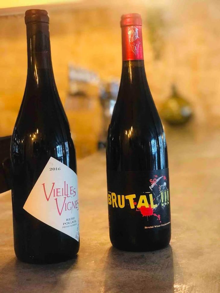 Vieilles Vignes - Le Temps Fait Tout - Rémi Poujol 