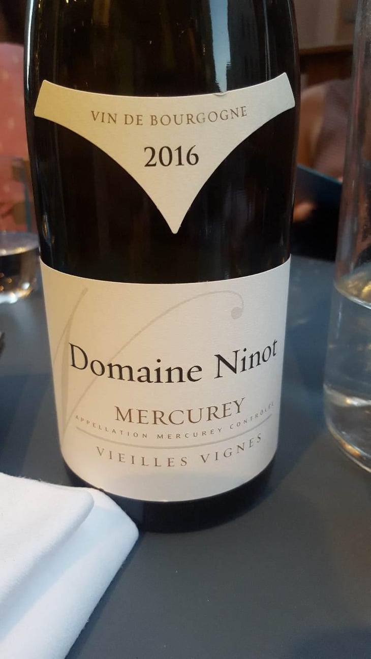 Vieilles Vignes - Ninot - Erell Et Flavien Ninot 