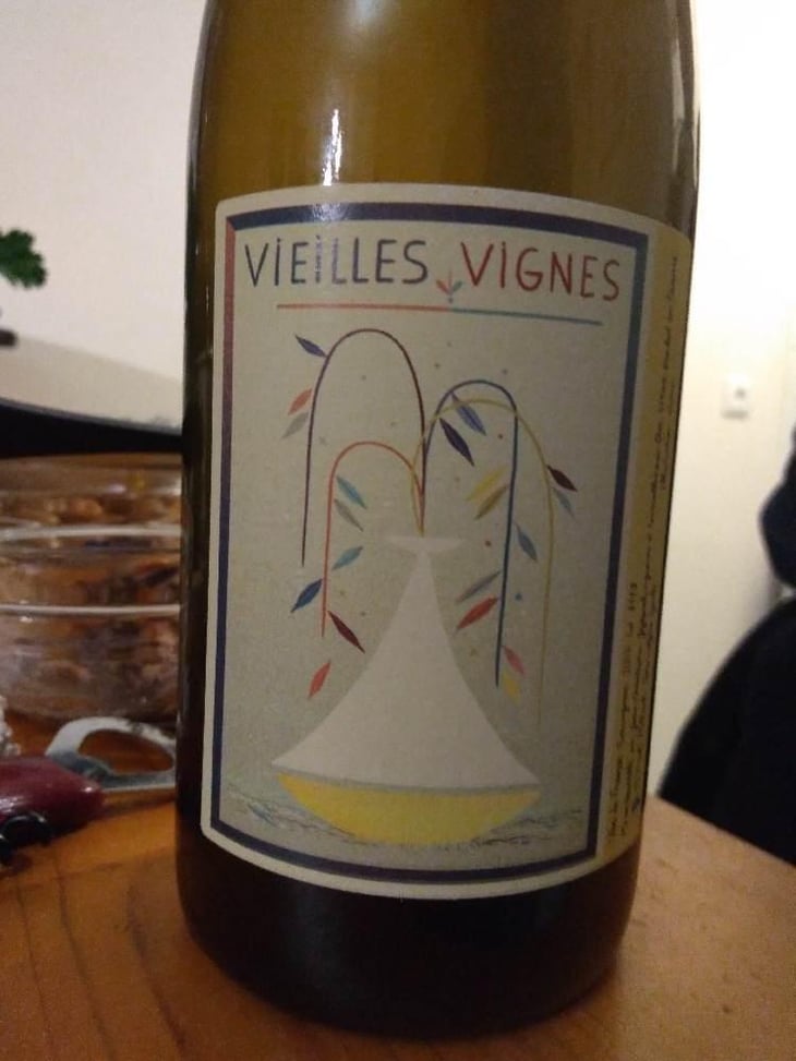 Vieilles vignes - Jean-Christophe Jezequel - Jean-Christophe Jezequel 