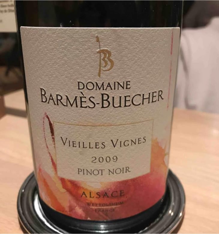 Vieilles Vignes - Domaine Barmès-Buecher [BIO_ORGANIC] - Geneviève, Maxime & Sophie Barmès 