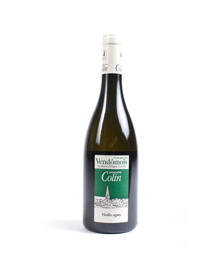 Vieilles Vignes Blanc - Domaine Colin - Pierre François Colin & Patrice Colin 