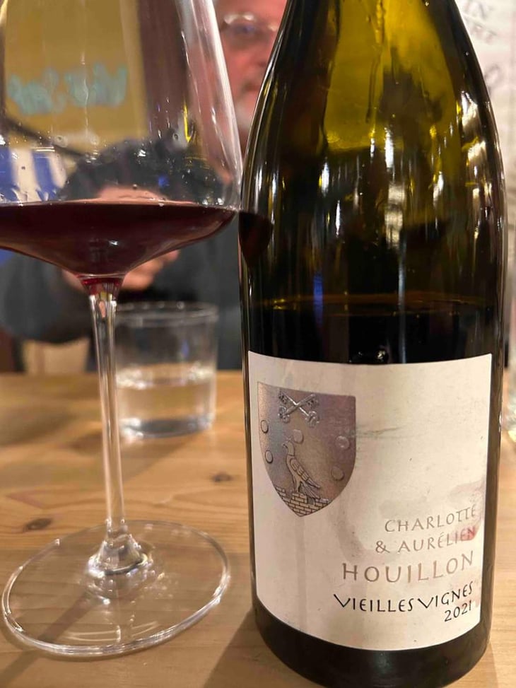 Vieilles Vignes - Charlotte & Aurélien Houillon - Charlotte & Aurélien Houillon 