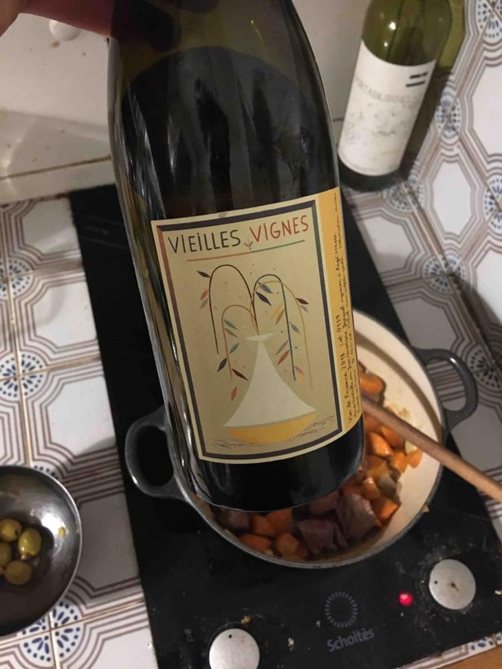 Vieilles vignes - Jean-Christophe Jezequel - Jean-Christophe Jezequel 