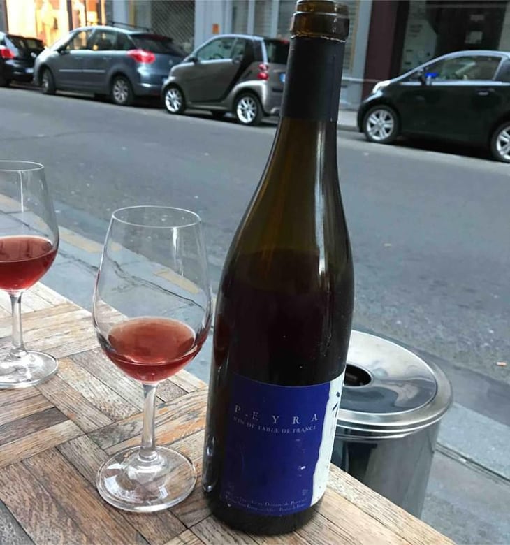 Vieilles VIgnes - Domaine de Peyra - Stéphane Majeune 