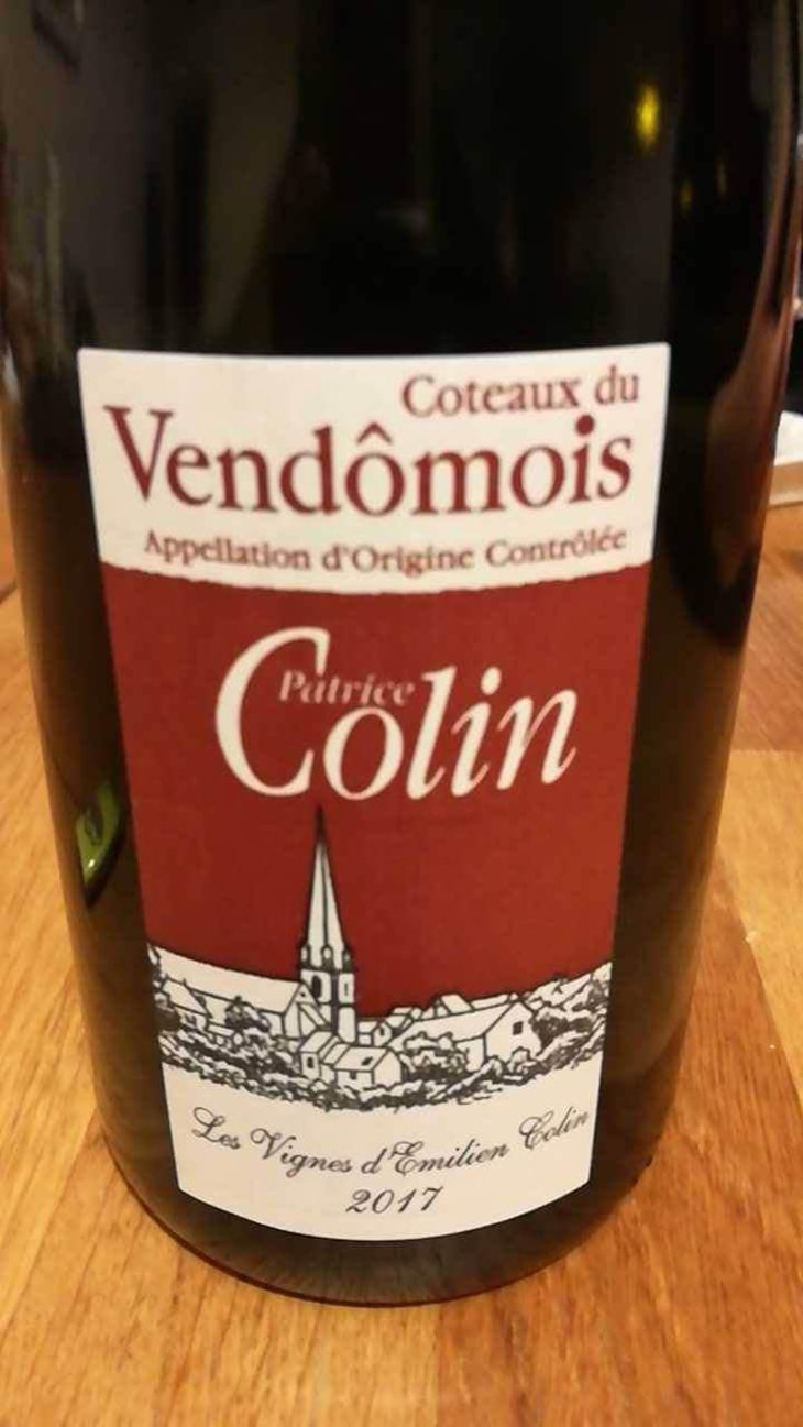 Vieilles Vignes - Domaine Colin - Pierre François Colin & Patrice Colin 