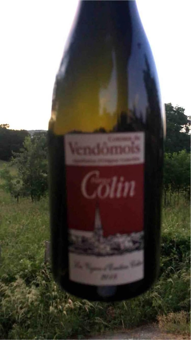 Vieilles Vignes - Domaine Colin - Pierre François Colin & Patrice Colin 