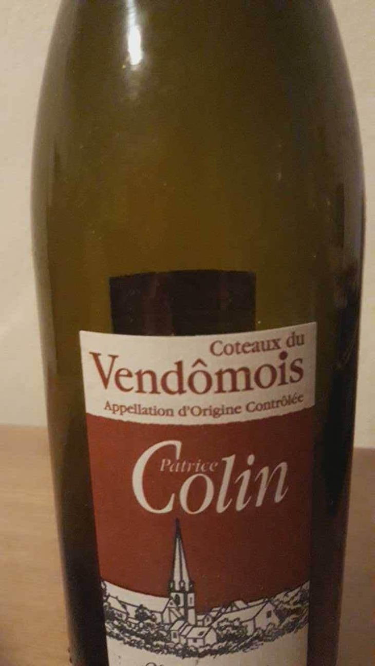 Vieilles Vignes - Domaine Colin - Pierre François Colin & Patrice Colin 