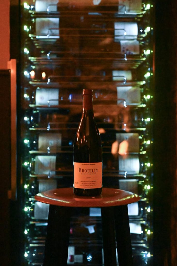 Brouilly Vieilles Vignes - Jean-Claude Lapalu - Jean-Claude Lapalu 