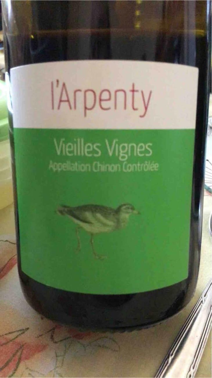 Vieilles Vignes - L'Arpenty - Francis, Françoise et Emilien Desbourdes 