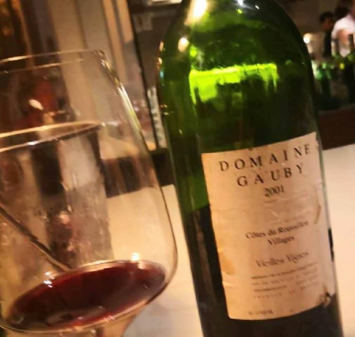 Vieilles Vignes (rouge) - Domaine Gauby - Gerard, Lionel & Ghislaine Gauby 