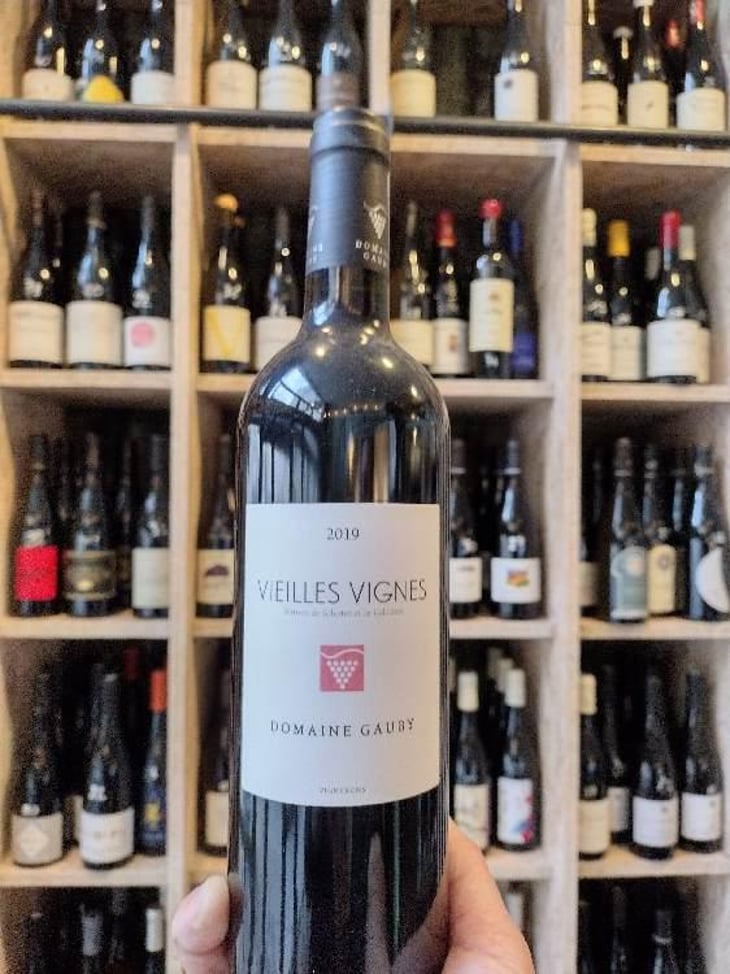 Vieilles Vignes (rouge) - Domaine Gauby - Gerard, Lionel & Ghislaine Gauby 