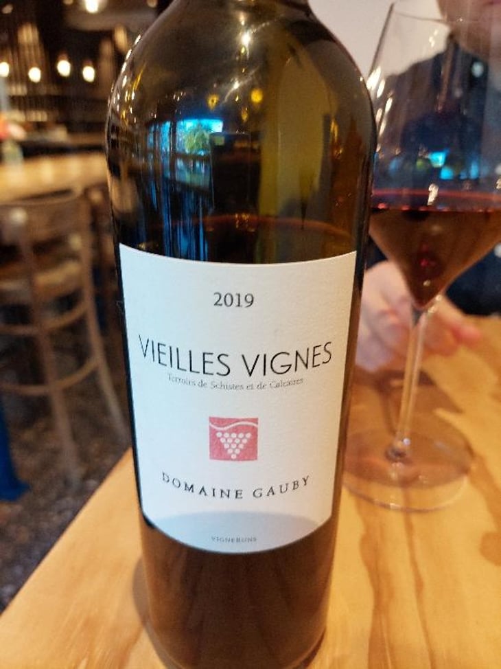Vieilles Vignes (rouge) - Domaine Gauby - Gerard, Lionel & Ghislaine Gauby 