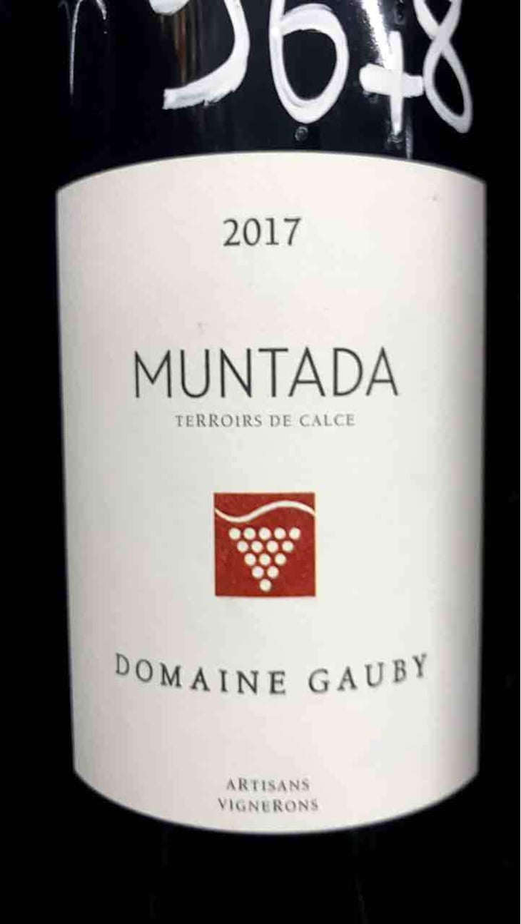 Vieilles Vignes (rouge) - Domaine Gauby - Gerard, Lionel & Ghislaine Gauby 