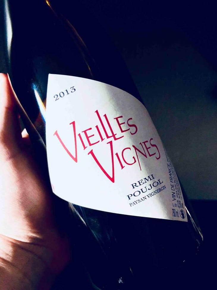 Vieilles Vignes - Le Temps Fait Tout - Rémi Poujol 