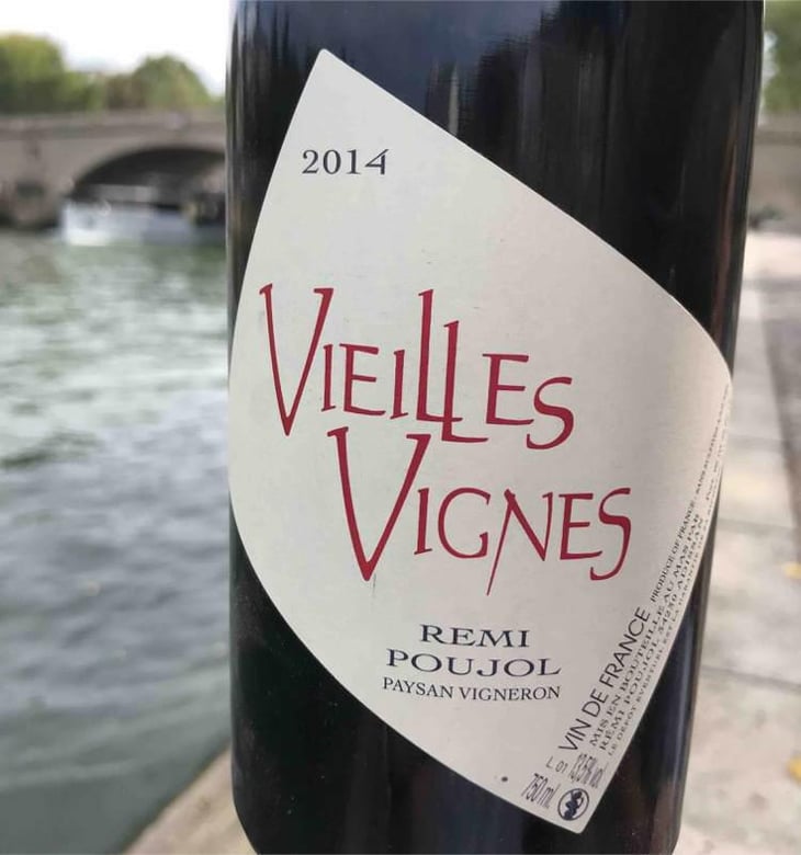 Vieilles Vignes - Le Temps Fait Tout - Rémi Poujol 