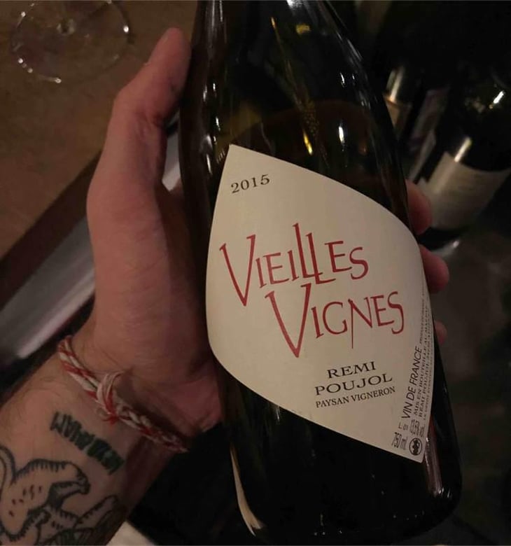Vieilles Vignes - Le Temps Fait Tout - Rémi Poujol 