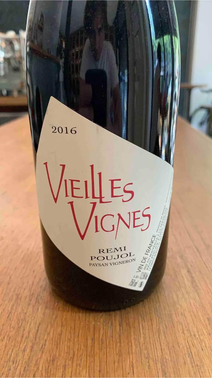 Vieilles Vignes - Le Temps Fait Tout - Rémi Poujol 