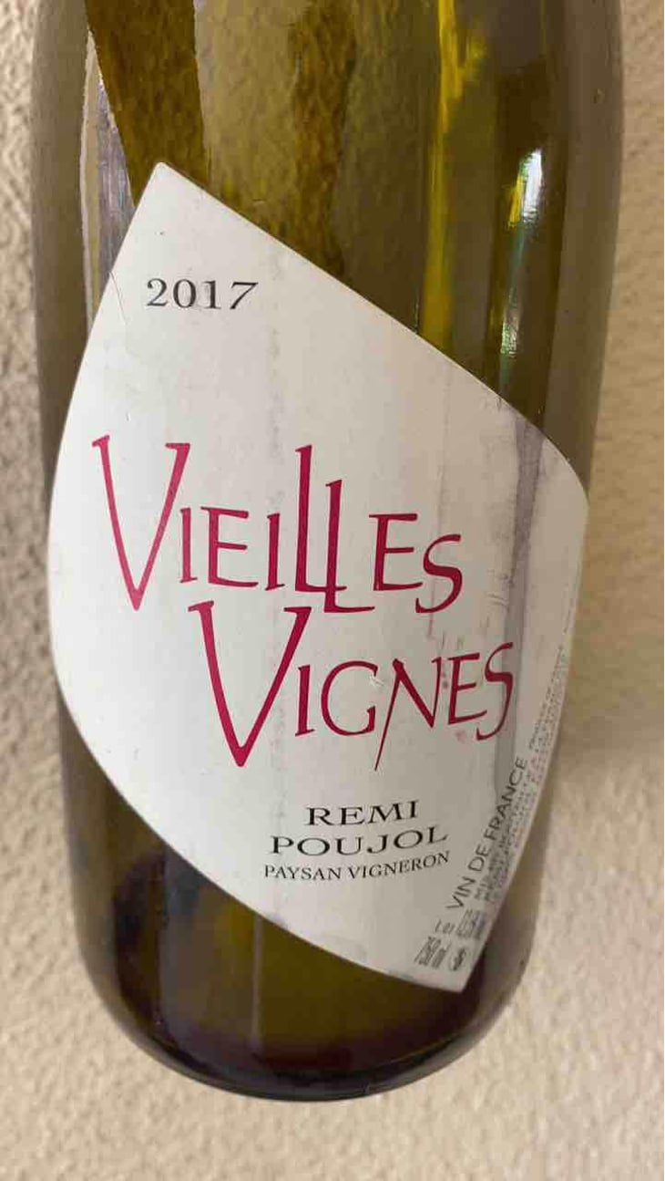 Vieilles Vignes - Le Temps Fait Tout - Rémi Poujol 