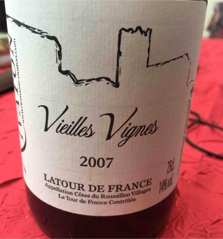 Vieilles Vignes - Domaine Rivaton - Frédéric Rivaton 