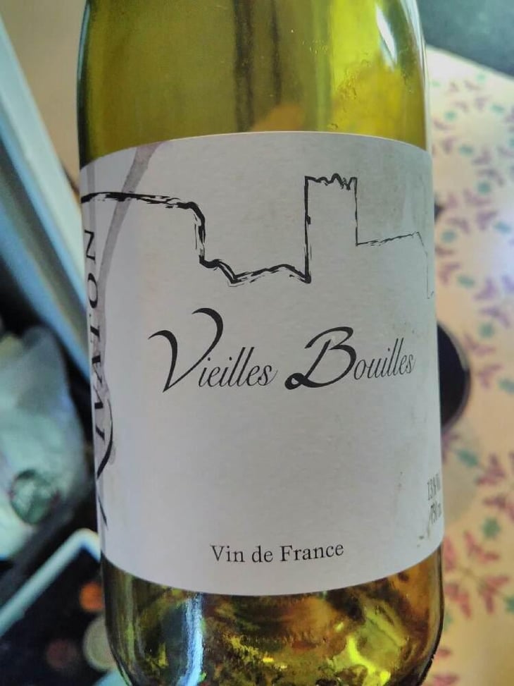 Vieilles Vignes - Domaine Rivaton - Frédéric Rivaton 