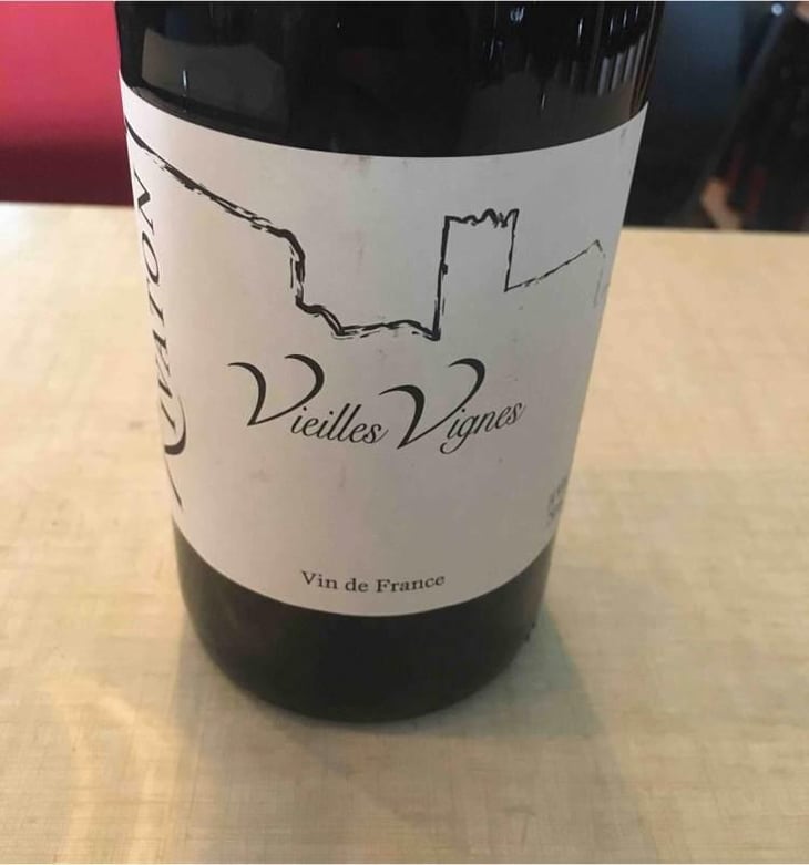 Vieilles Vignes - Domaine Rivaton - Frédéric Rivaton 