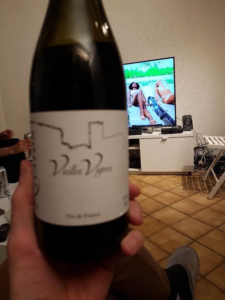 Vieilles Vignes - Domaine Rivaton - Frédéric Rivaton 