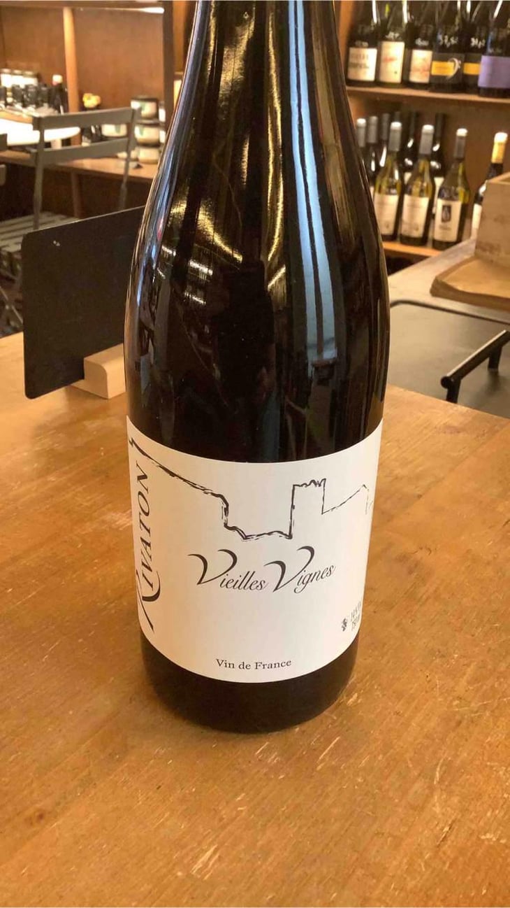 Vieilles Vignes - Domaine Rivaton - Frédéric Rivaton 