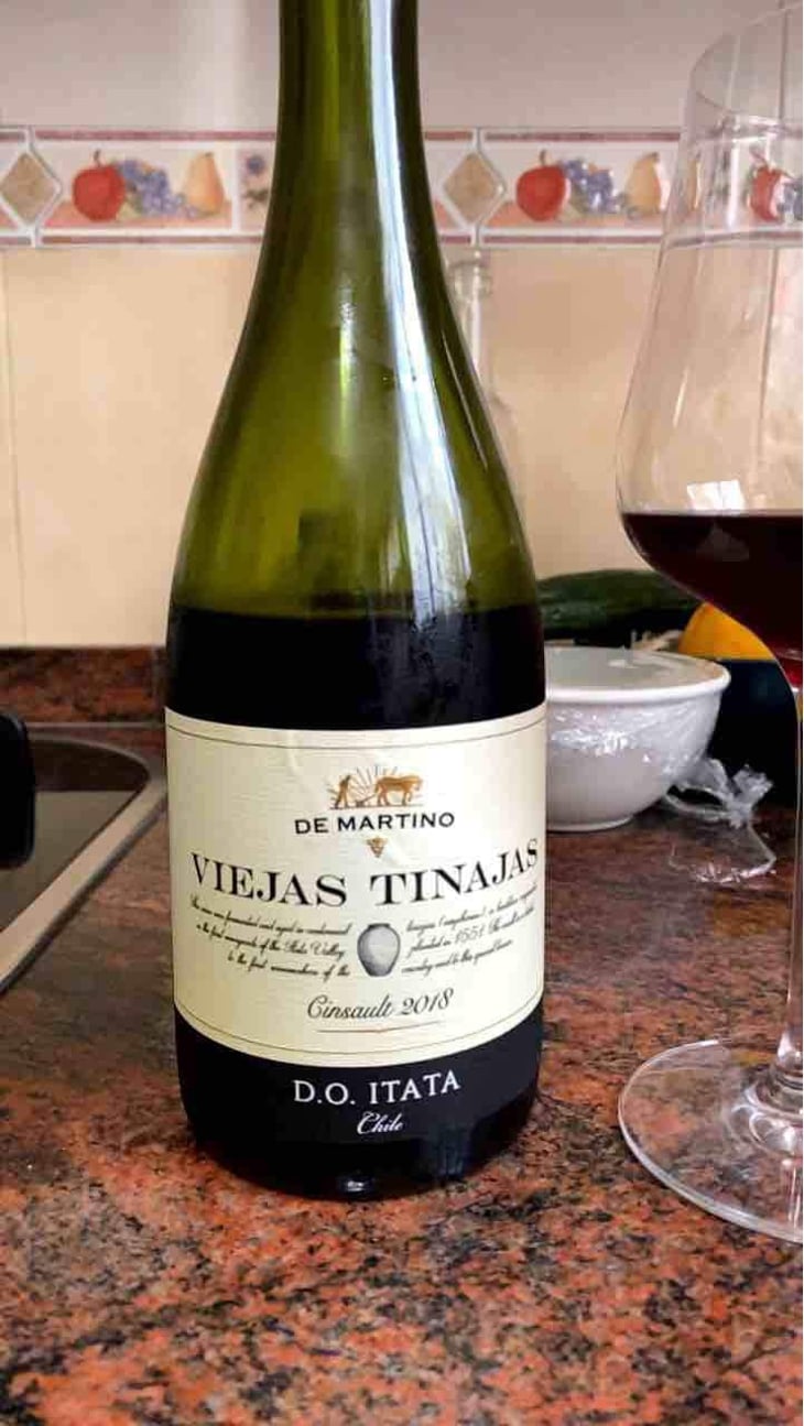 Viejas Tinajas - De Martino - Marcelo Retamal 